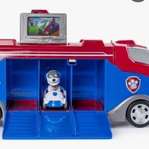Paw Patrol Rescue Vehicle Playset